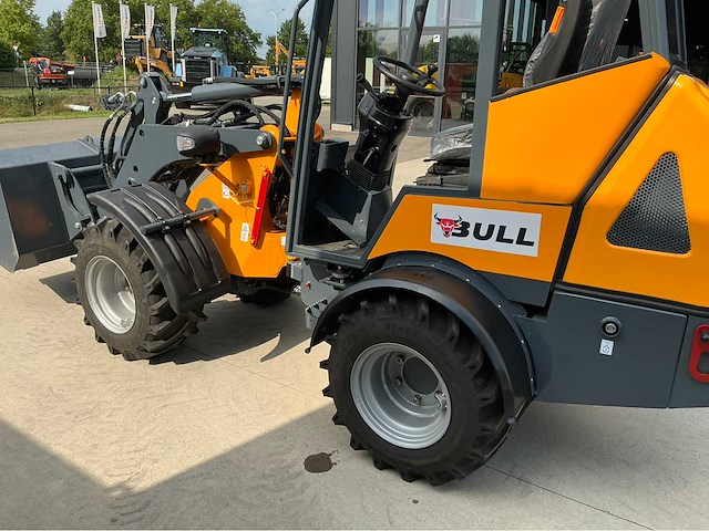 2023 bull wl35 wiellader - afbeelding 17 van  17