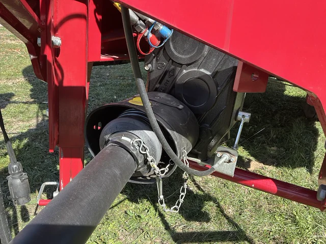 2023 bvl v-mix plus 17n-2s voermengwagen - afbeelding 4 van  38