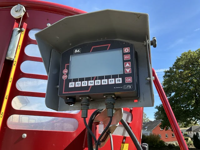 2023 bvl v-mix plus 17n-2s voermengwagen - afbeelding 6 van  38