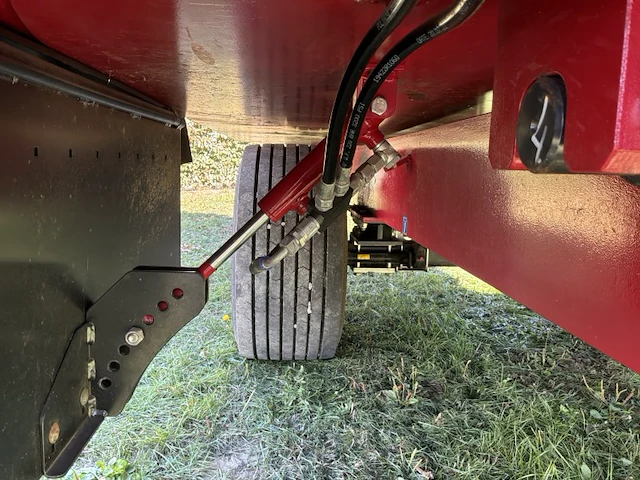 2023 bvl v-mix plus 17n-2s voermengwagen - afbeelding 11 van  38
