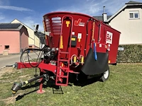 2023 bvl v-mix plus 17n-2s voermengwagen