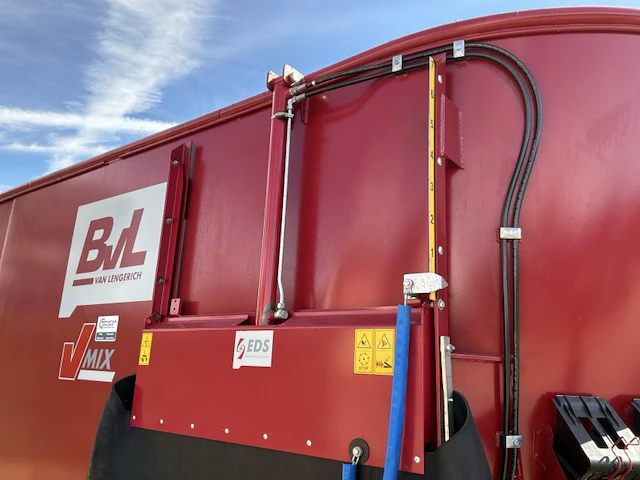 2023 bvl v-mix plus 17n-2s voermengwagen - afbeelding 14 van  38