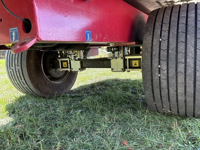 2023 bvl v-mix plus 17n-2s voermengwagen - afbeelding 18 van  38