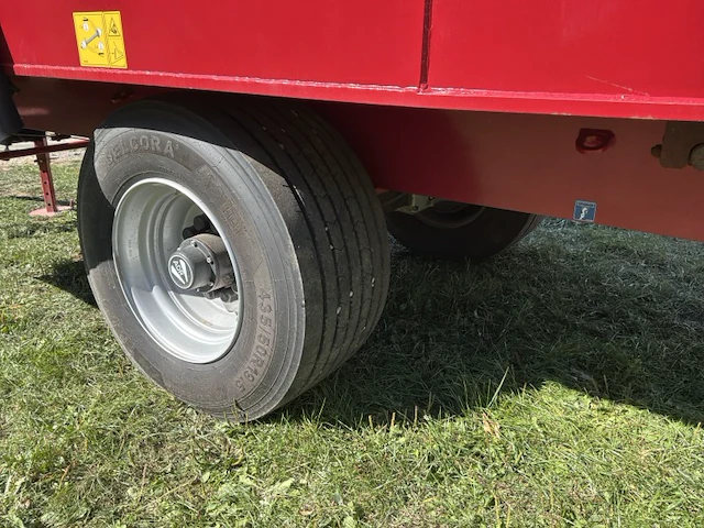 2023 bvl v-mix plus 17n-2s voermengwagen - afbeelding 21 van  38