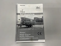 2023 bvl v-mix plus 17n-2s voermengwagen - afbeelding 32 van  38