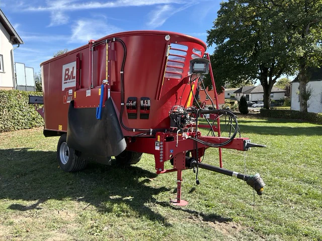 2023 bvl v-mix plus 17n-2s voermengwagen - afbeelding 23 van  38