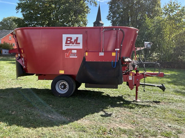 2023 bvl v-mix plus 17n-2s voermengwagen - afbeelding 33 van  38