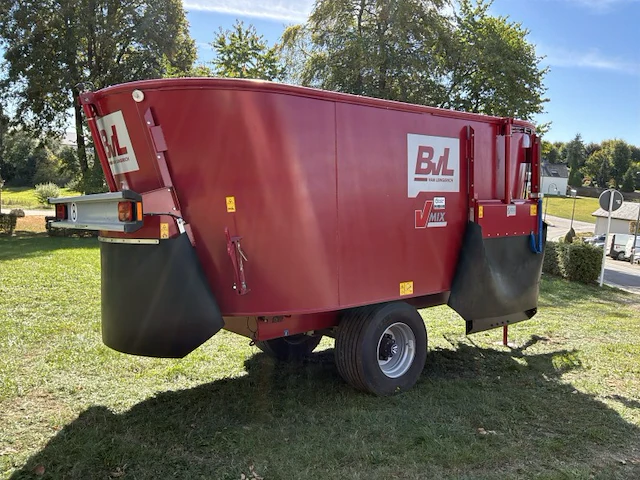2023 bvl v-mix plus 17n-2s voermengwagen - afbeelding 34 van  38