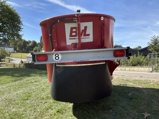 2023 bvl v-mix plus 17n-2s voermengwagen - afbeelding 35 van  38