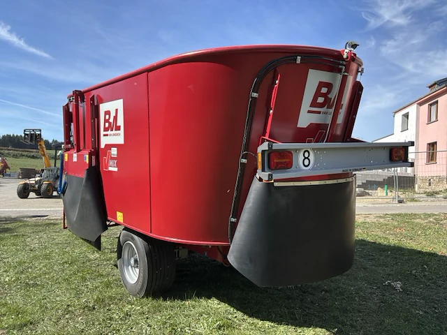 2023 bvl v-mix plus 17n-2s voermengwagen - afbeelding 36 van  38