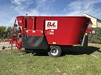 2023 bvl v-mix plus 17n-2s voermengwagen - afbeelding 37 van  38