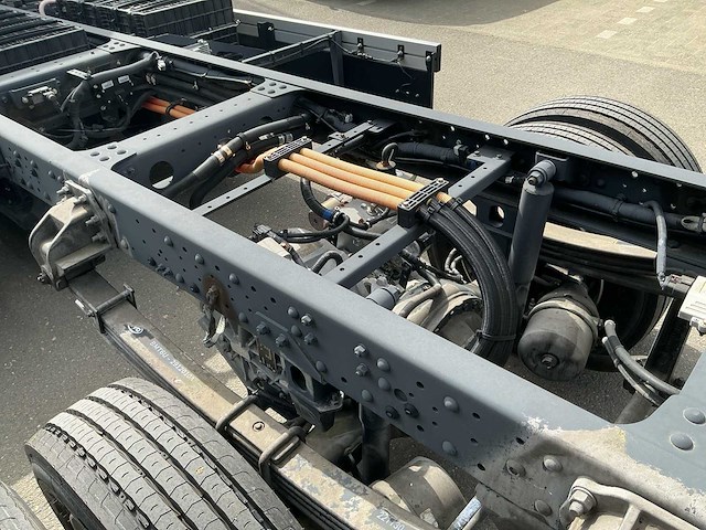 2023 byd etm6 vrachtwagen - afbeelding 7 van  28