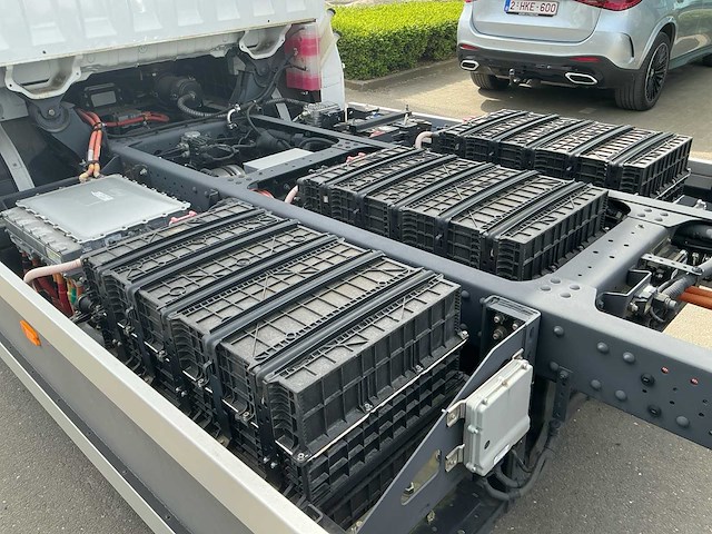 2023 byd etm6 vrachtwagen - afbeelding 8 van  28