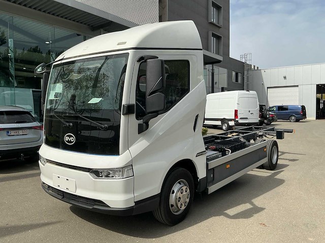 2023 byd etm6 vrachtwagen - afbeelding 1 van  28