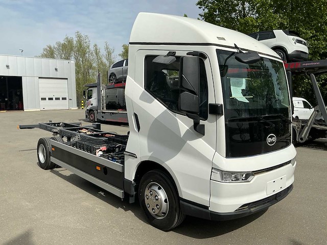 2023 byd etm6 vrachtwagen - afbeelding 26 van  28