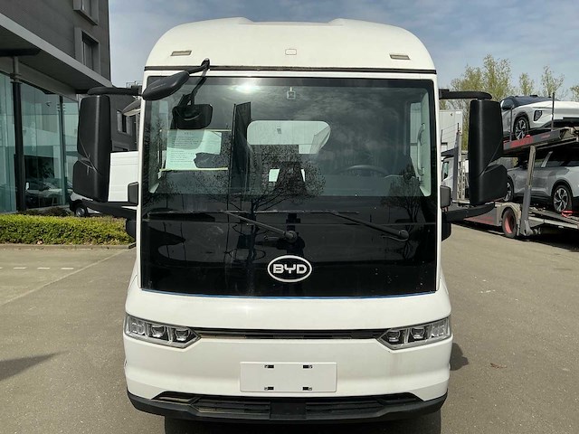 2023 byd etm6 vrachtwagen - afbeelding 27 van  28