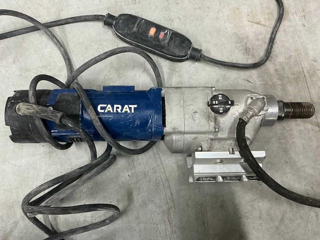 2023 carat a-2600 diamantboormachine - afbeelding 2 van  4