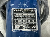 2023 carat a-2600 diamantboormachine - afbeelding 3 van  4