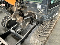 2023 case cx35d minigraafmachine - afbeelding 16 van  28