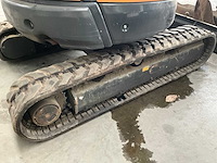 2023 case cx35d minigraafmachine - afbeelding 18 van  28