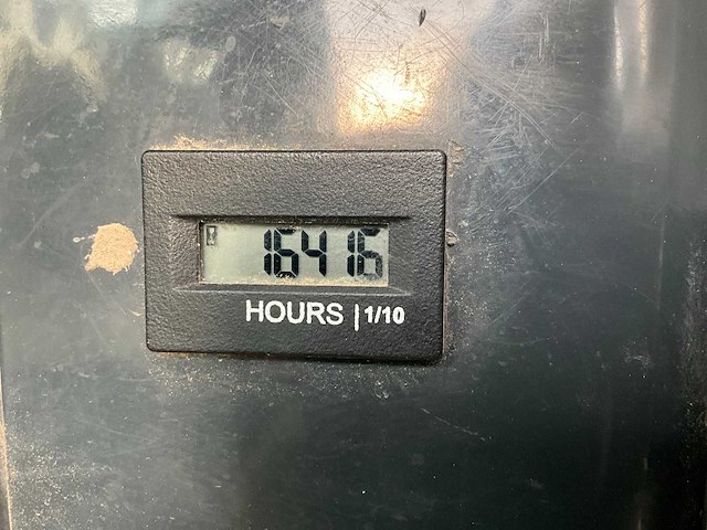 2023 case cx35d minigraafmachine - afbeelding 22 van  28