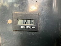 2023 case cx35d minigraafmachine - afbeelding 22 van  28