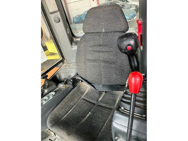 2023 case cx35d minigraafmachine - afbeelding 6 van  15