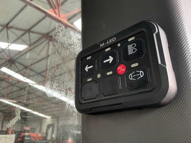 2023 case cx35d minigraafmachine - afbeelding 8 van  15