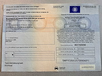 2023 case cx35d minigraafmachine - afbeelding 13 van  15