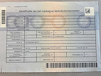 2023 case cx35d minigraafmachine - afbeelding 14 van  15