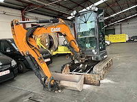 2023 case cx35d minigraafmachine - afbeelding 5 van  15