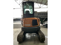 2023 case cx35d minigraafmachine - afbeelding 24 van  28