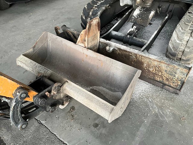 2023 case cx35d minigraafmachine - afbeelding 26 van  28