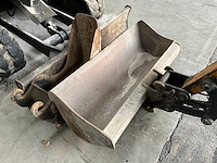 2023 case cx35d minigraafmachine - afbeelding 27 van  28