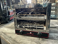 2023 caterchef 680200 toaster - afbeelding 1 van  5