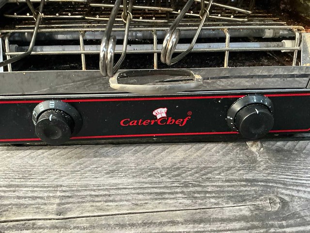 2023 caterchef 680200 toaster - afbeelding 2 van  5