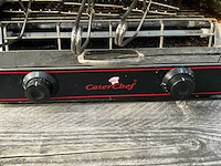 2023 caterchef 680200 toaster - afbeelding 2 van  5