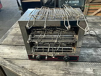 2023 caterchef 680200 toaster - afbeelding 3 van  5
