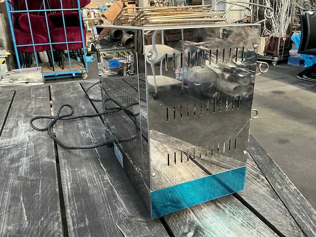 2023 caterchef 680200 toaster - afbeelding 4 van  5