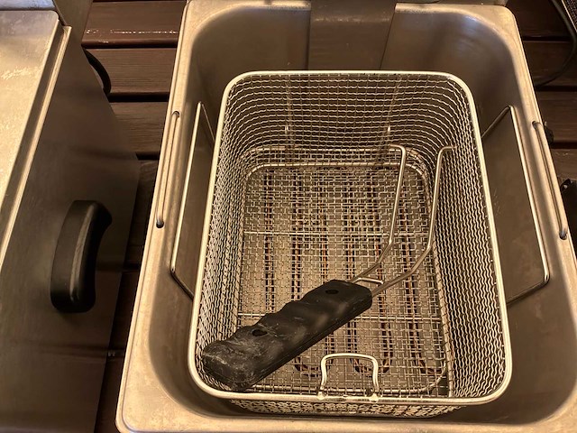 2023 caterchef 688008 friteuse - afbeelding 2 van  4