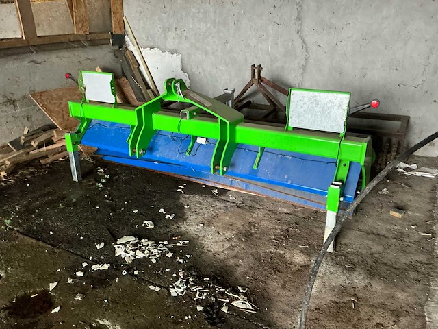 2023 ceres greencutter gc 600 grasoogstmachine - afbeelding 1 van  8