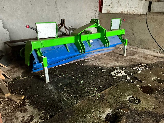 2023 ceres greencutter gc 600 grasoogstmachine - afbeelding 3 van  8