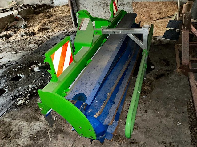 2023 ceres greencutter gc 600 grasoogstmachine - afbeelding 6 van  8