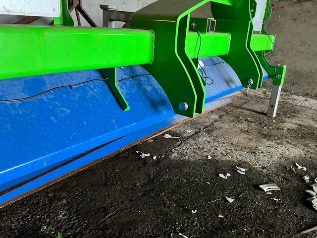 2023 ceres greencutter gc 600 grasoogstmachine - afbeelding 8 van  8