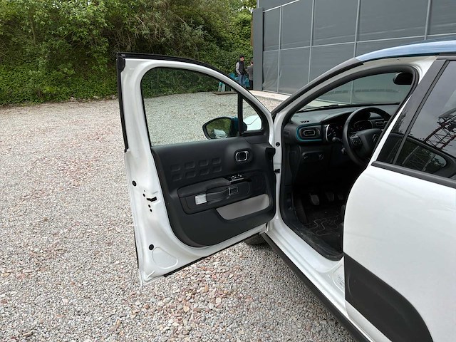 2023 citroën c3 auto - afbeelding 7 van  70