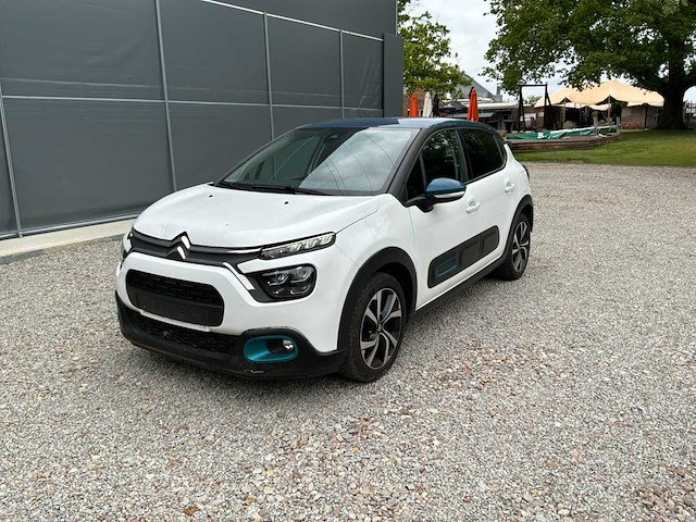 2023 citroën c3 auto - afbeelding 1 van  70