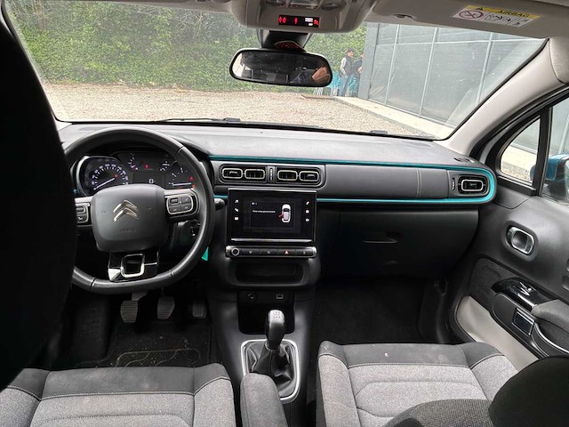 2023 citroën c3 auto - afbeelding 21 van  70