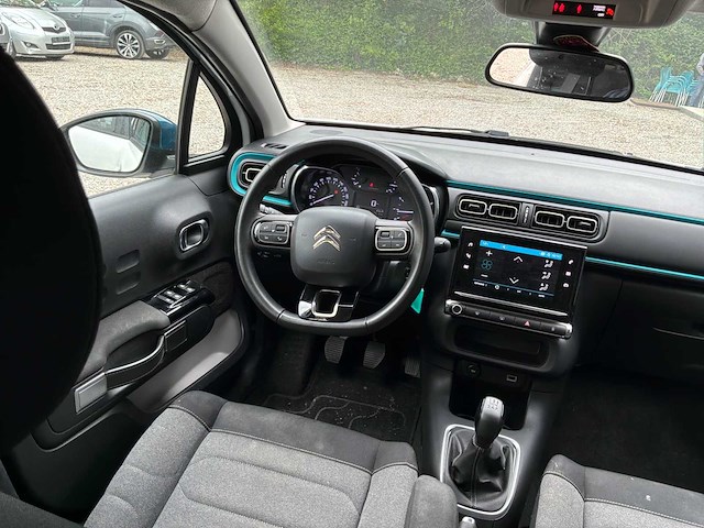 2023 citroën c3 auto - afbeelding 24 van  70