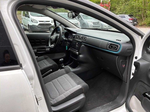 2023 citroën c3 auto - afbeelding 40 van  70