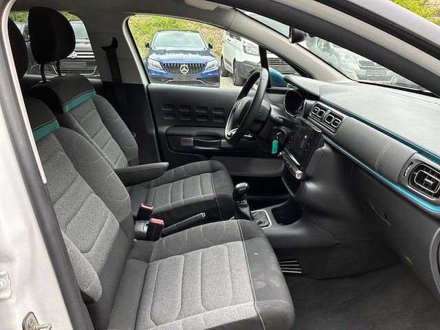 2023 citroën c3 auto - afbeelding 41 van  70